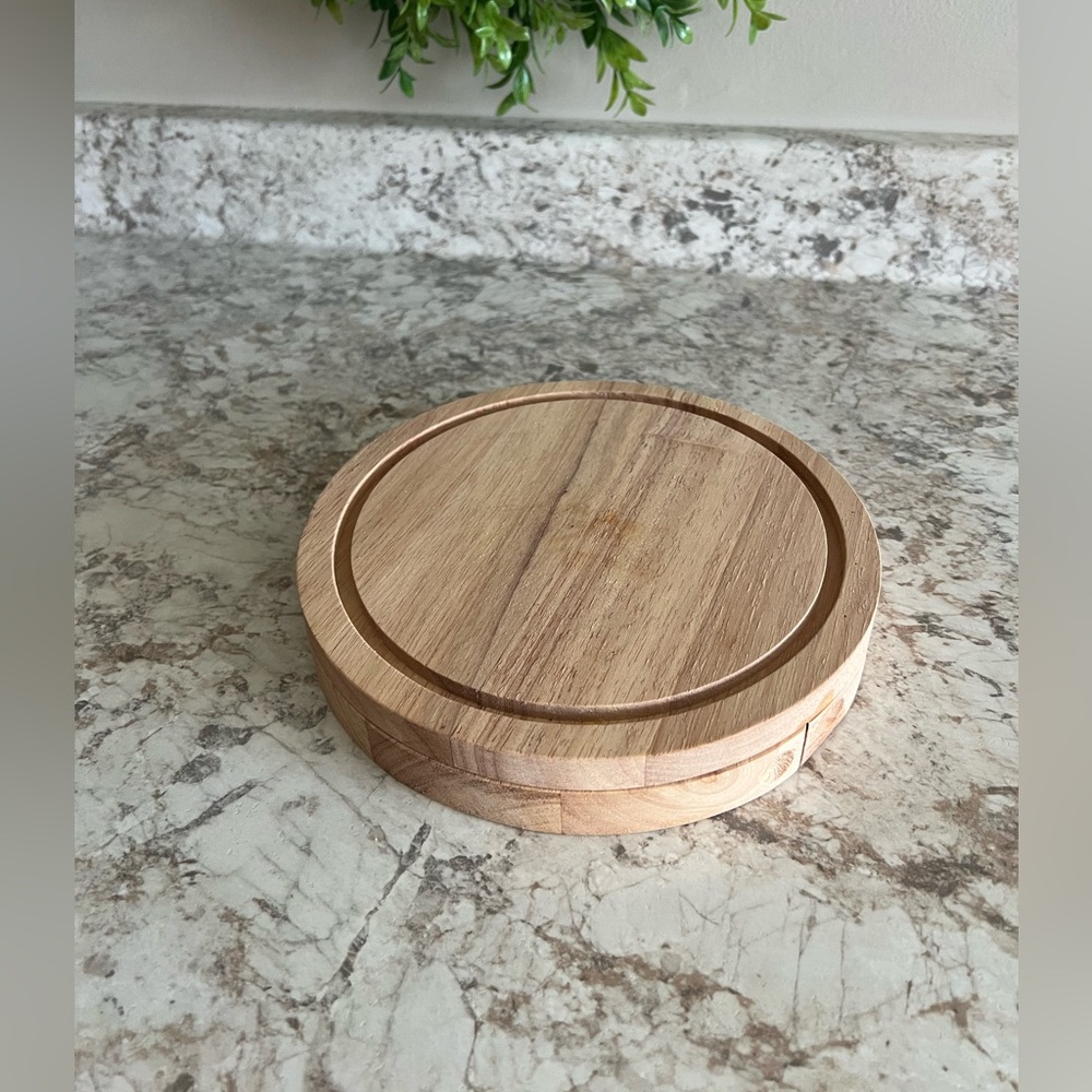 Cheese Serving Set - Picture 5 of 7